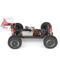 BUGGY 1/14 COMPETICION   2,4GHZ 144001 ORIGINAL DOS BATERIAS