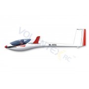 AVION ASW28 PACK RTR COMPLETO PARA VOLAR CON RADIO DIGITAL