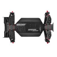 CORALLY ASUGA XLR 6S GRAN TAMAÑO BUGGY KIT