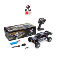 COCHE WLTOYS 124018 DESERT BUGGY 1/12 RTR, MEJOR IMPOSIBLE