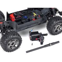 ARRMA BIG ROCK MONSTER TRUCK 3S BLX