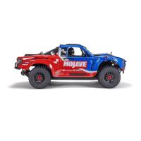 ARRMA 1/8 MOJAVE 4WD AZUL 4S BLX