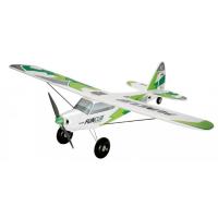 Avión Fun Cub Multiplex 1400mm KIT NG VERDE