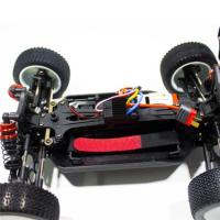 COCHE BRUSHLESS COMPETICION 1/14 EMB-TGH LC RACING BUGGY