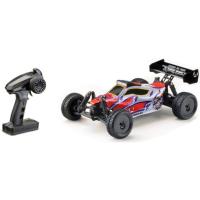 Coche Radiocontrol Absima Buggy "AB3.4-V2" 4WD RTR 1/10