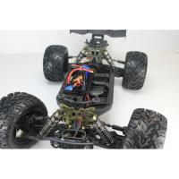 COCHE BISON VKAR MONSTER TRUCK 4WD 1/8 BRUSHLESS 11.1V RTR