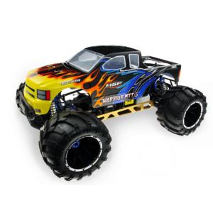 COCHE 1/5 SKELETON MONSTER 1/5 32CC RTR