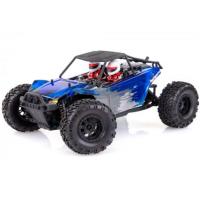 VERDIKT-S SPEED CRAWLER 4X4 ALTAS PRESTACIONES Y AUTONOMÍA CON LIPO 7.4V AZUL (LISTO PARA CORRER) 94705-97