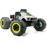 COCHE 1/8 MONSTER TEAM MAGIC TRUCK E6 RAPTOR RTR