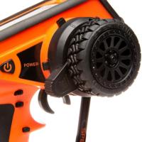 DX5 RUGGED DSMR NARANJA WATERPROFF SIN RECEPTOR