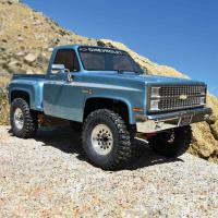 AXIAL SCX10 III BASE CAMP 82 CHEVROLET K10 PROLINE EDICION LIMITADA CON LIPO Y CARGADOR