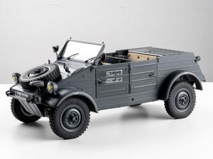 Coche rc crawler 4X4 ROCHOBBY 1/12 WWII Type 82 Kubelwagen RTR ROC11241RTRGY