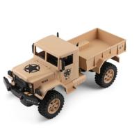 CRAWLER MILITAR WLTOYS 124301 RTR