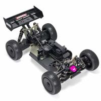 ARRMA TYPHON 1/8 BUGGY ROLLER TUNED COMPETICION RTR MONTADO HOBBYWING