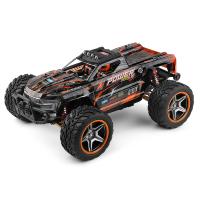 Coche Monster 4x4 con motor Brushless Wltoys 104018 RTR escala 1:10 con batería LIPO 55Km/h