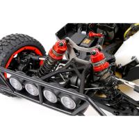 Rovan Sport 4X4 LOSI 5IVE LT360 Rally Motor de 2 tiempos con 36CC RTR emisora FS-GT3C NEGRO-ROJO