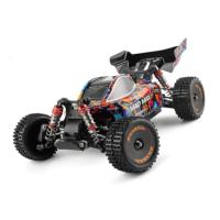 Coche Buggy brushless Wltoys 184016 V3 4X4 escala 1:18 75km/h CON BATERIA EXTRA