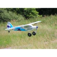 Avión Fun Cub Multiplex 1400mm KIT NG AZUL