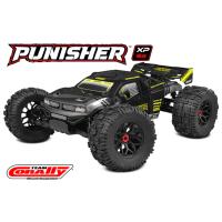 CORALLY PUNISHER  XP 6S 2021 1/8 TRUGGY RTR