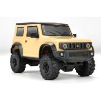 Carisma Adventure - MSA-1E Suzuki Jimny JB74 - RTR - 1/24 Scale - Ivory