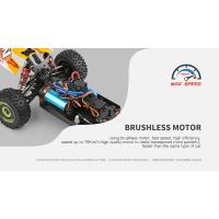 PACK 144010 BRUSHLESS 1/14 CON TRES BATERIAS RTR 