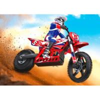 MOTO CROSS SKY RC  DIRT BIKE SR5 BRUSHLESS RTR