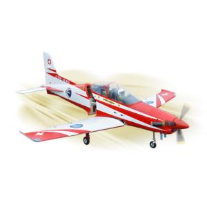 AVION PHOENIX MODEL PILATUS PC21 120-22CC