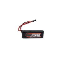 BATERIA LIFE 7,4V 2500MAH ULTIMATE RX 