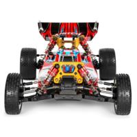 COCHE ELECTRICO RTR 1/10 BUGGY 4WD 2.4 MOTOR 550 WLTOYS