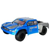 COCHE PREDATOR 1/10 BRUSHLESS 80A 3600KW HNR9805-B WATERPROOF 4X4 AZUL RTR