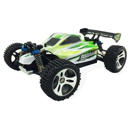 Coche Radiocontrol Wltoys 70km/h y Bateria Extra