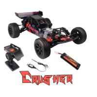 COCHE CRUSHER RACE BUGGY 2WD RTR COMPLETO
