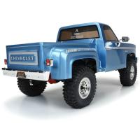 AXIAL SCX10 III BASE CAMP 82 CHEVROLET K10 PROLINE EDICION LIMITADA CON LIPO REGALO 5200MAH