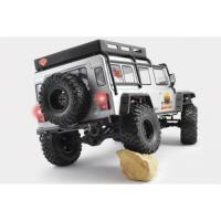 CRAWLER FTX KANYON 4X4 RTR 1/10 TRAIL CON CARROCERIA GRIS CON LUCES