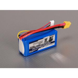 TURNIGY 1500mAH 3S(11,1V) 20-30C