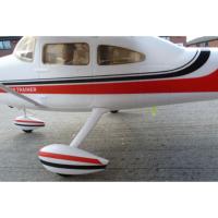 AVION CESSNA 182 1400MM CON ELECTRONICA PNP ALTA CALIDAD