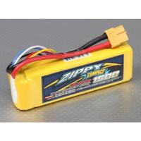 Bateria Zippy 1500mAh 4S (14,8V) 25-35C