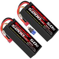 BATERIA ROARING TOP 5200MAH 3S 11,1V 50-100C  1UNID CAJA DURA