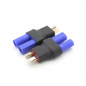 ADAPTADOR EC5 HEMBRA A TDEAN MACHO 1 UNIDAD