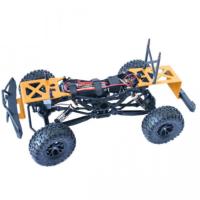 CRAWLER DF4J XXL DF MODELS 1/10 RTR NEGRO EDICION LIMITADA CON LUCES