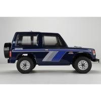 Carisma Adventure - SCA-1E Mitsubishi Pajero XL-W - RTR - 1/10 Scale - WB 324mm