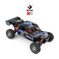 COCHE WLTOYS 124018 DESERT BUGGY 1/12 RTR, MEJOR IMPOSIBLE