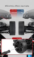 Crusher Race Buggy 2wd (incluye batería y cargador)