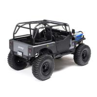 AXIAL SCX10 III JEEP CJ-7 1/10 4WD RTR CRAWLER BATERIA Y CARGADOR REGALO