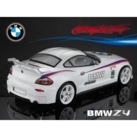 CARROCERIA BMW Z4 TRANSPARENTE CON PEGATINAS CALIDAD