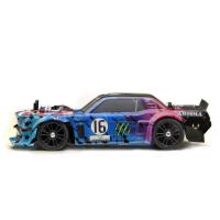 COCHE ABSIMA 1/16 4WD BRUSHLESS RTR 