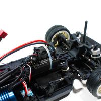 COCHE VRX X-RANGER 1/10 4X4 80A LIPO BRUSHLESS RTR