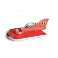 AVION AERODELIZADOR  FOAM PARA MONTAR KIT GRAUPNER