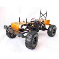 CRAWLER DF4J XXL DF MODELS 1/10 RTR AMARILLO  EDICION LIMITADA CON LUCES