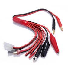 Cables y conectores RC